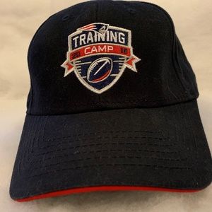 New England Patriots ball cap